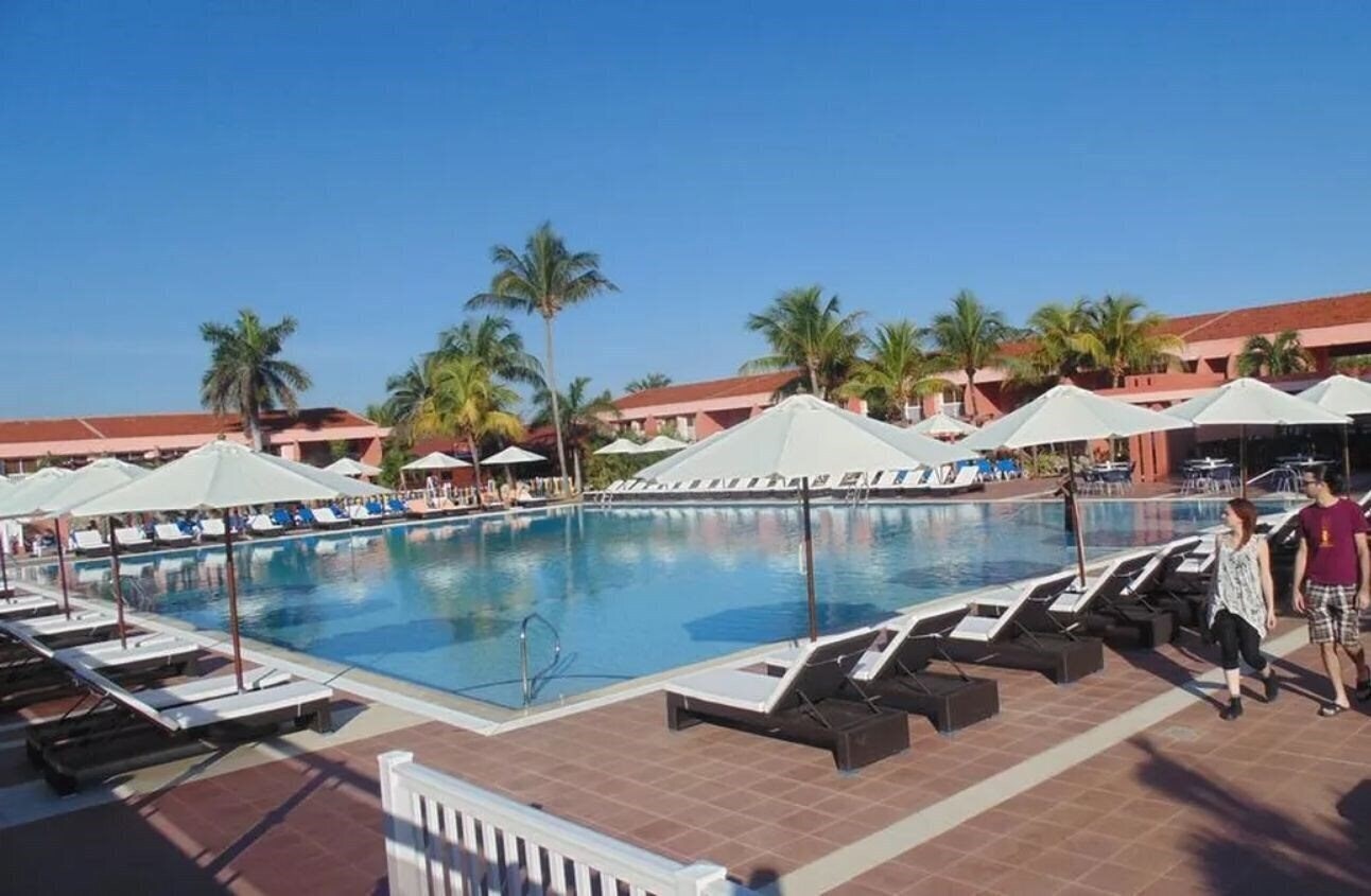 Фото Blau Arenal 4*